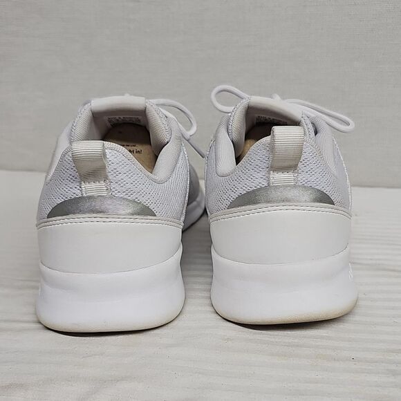 ADIDAS QT RACER WOMENS SNEAKERS BFPM-04-040 - Picture 3 of 10